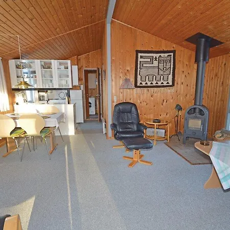 Casa vacanze Holiday With Fireplace 03 Løkken